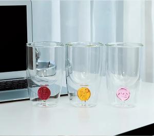 ZACCA 福-雙層玻璃杯