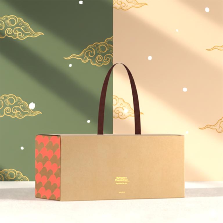 畢嘉士 春節《豐饒美饌》禮盒 咖啡x茶包x紅藜穀物棒