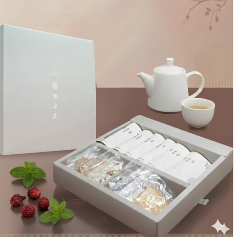 畢嘉士 春節《豐味韻藏》禮盒 ◇豐盈版◇