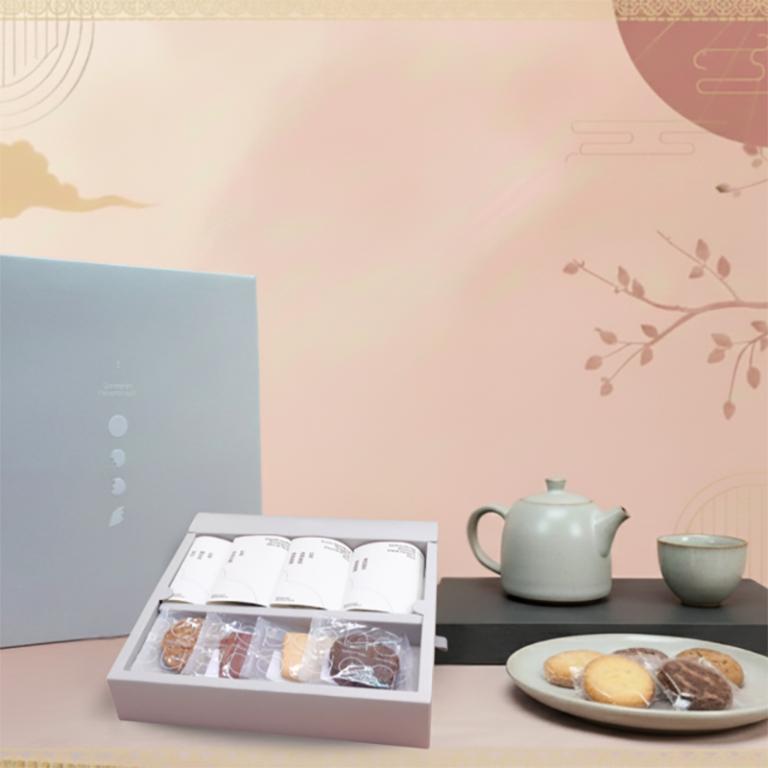 畢嘉士 春節《豐味韻藏》禮盒 ◇精華版◇