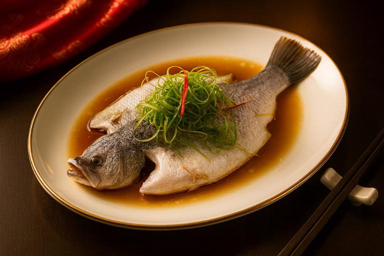 鯉魚 駿饗年菜宴