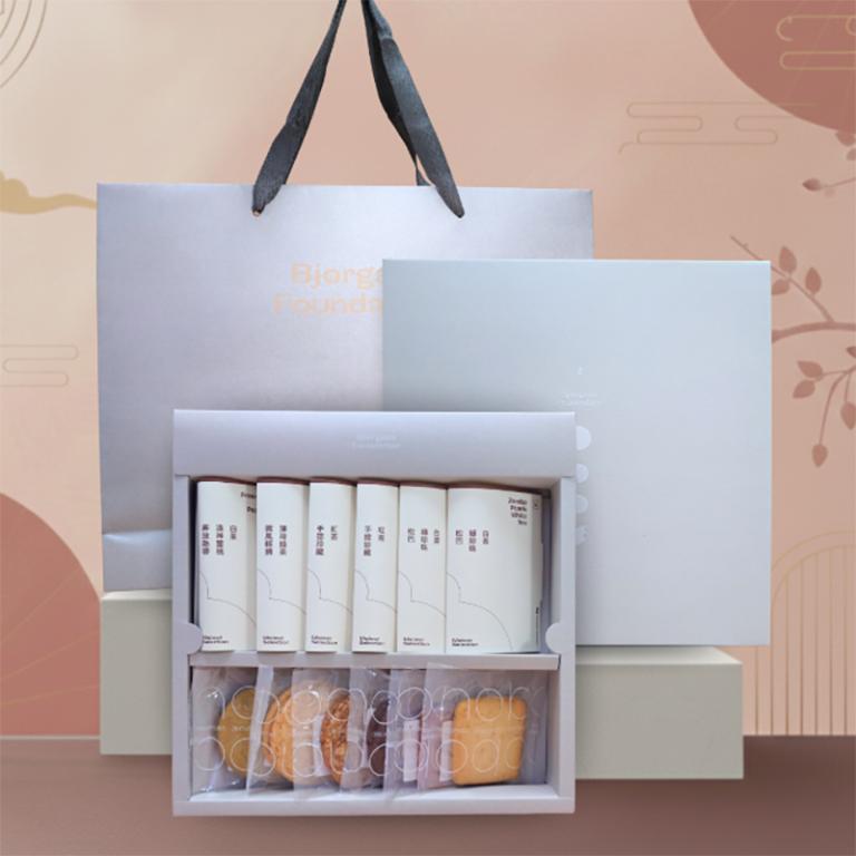 畢嘉士 春節《豐味韻藏》禮盒 ◇豐盈版◇