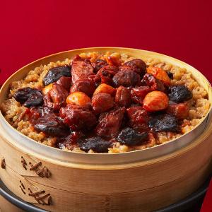 【上海鄉村】栗子燒雞飯