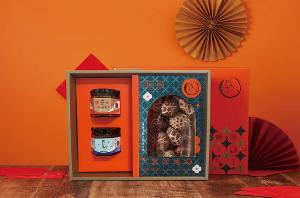 鯉魚 海鮮XO花菇禮盒