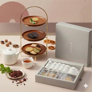 畢嘉士 春節《豐味韻藏》禮盒 ◇豐盈版◇