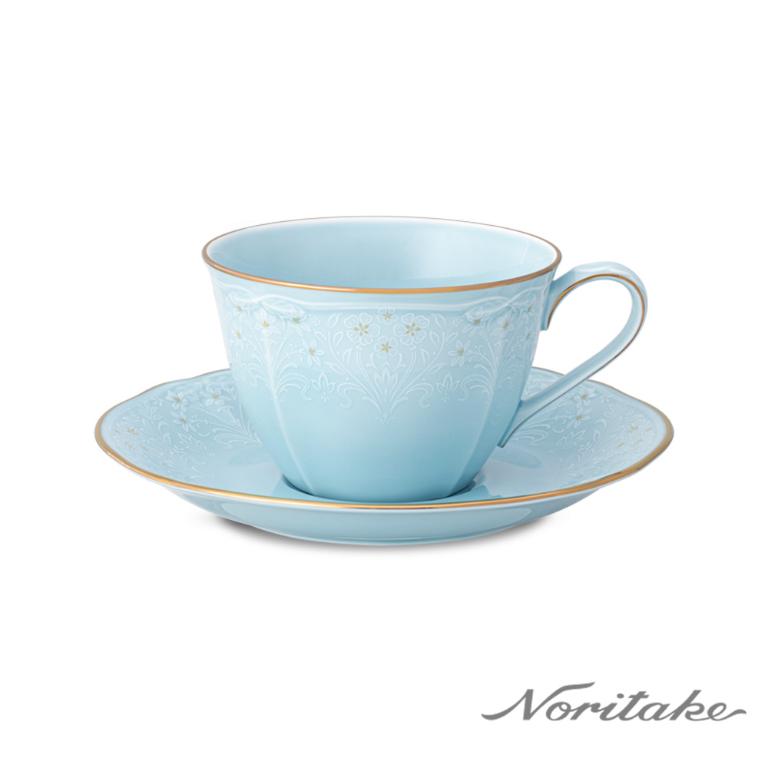 新芽-咖啡單客杯_早晨藍(可微波)(精緻禮盒)