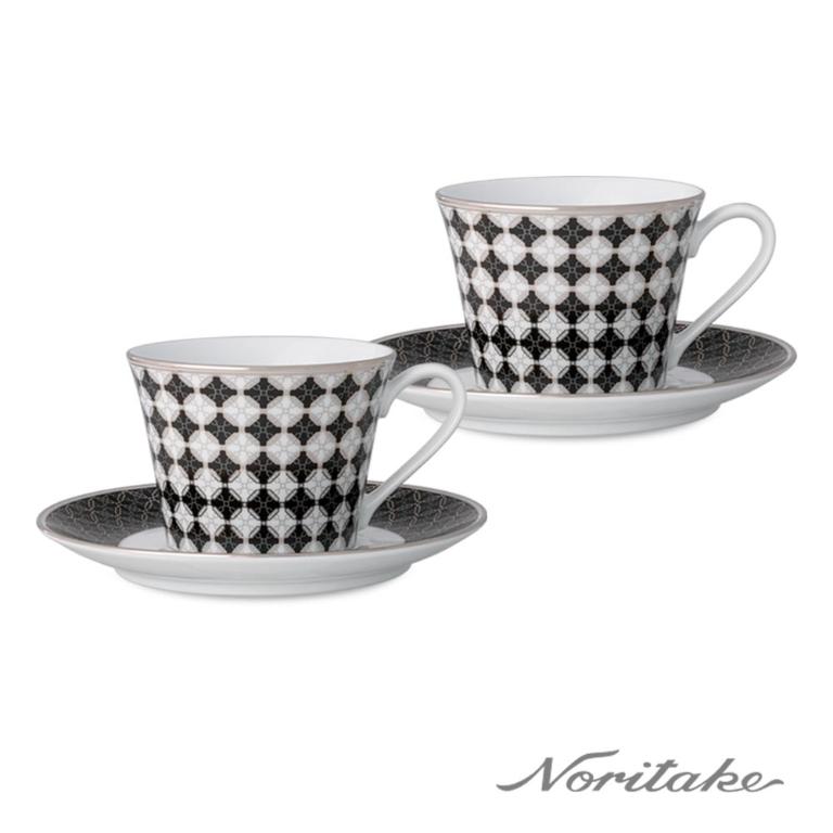 歐式輕奢 咖啡對杯(精緻禮盒)