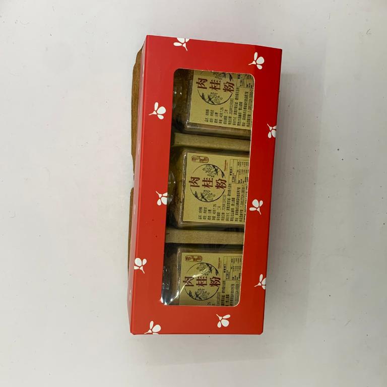 25年桂皮粉禮盒