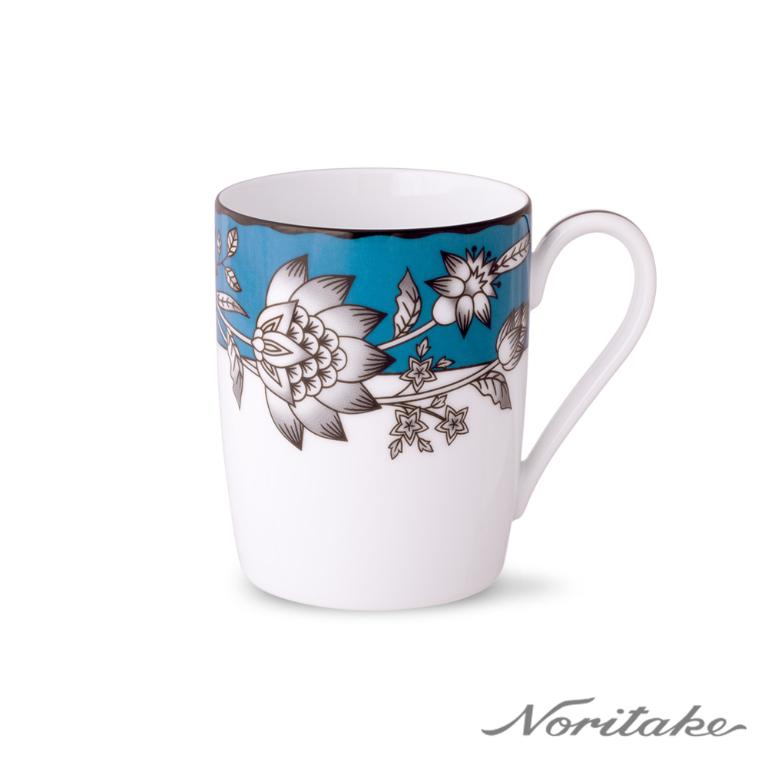 切爾西莊園-馬克杯310ML(藍色)