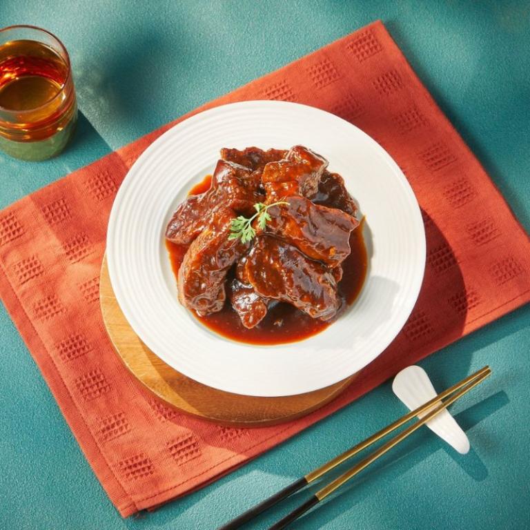 【上海鄉村】年菜3件組(魚湯+燒雞飯+無錫燒子排)