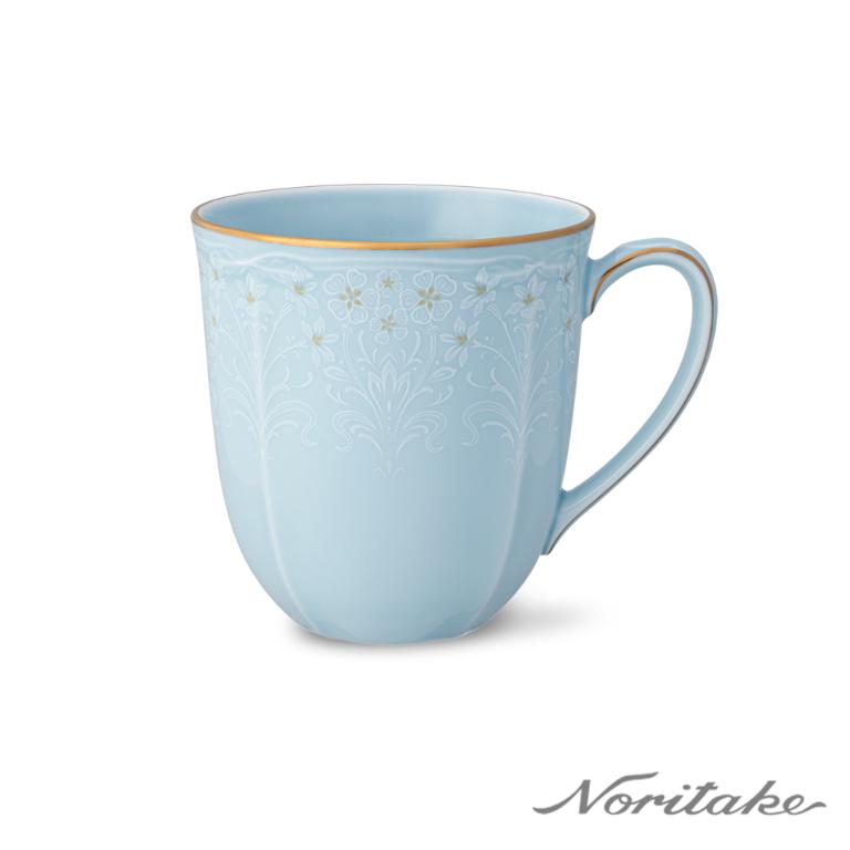 新芽-馬克杯330ML_早晨藍(可微波)