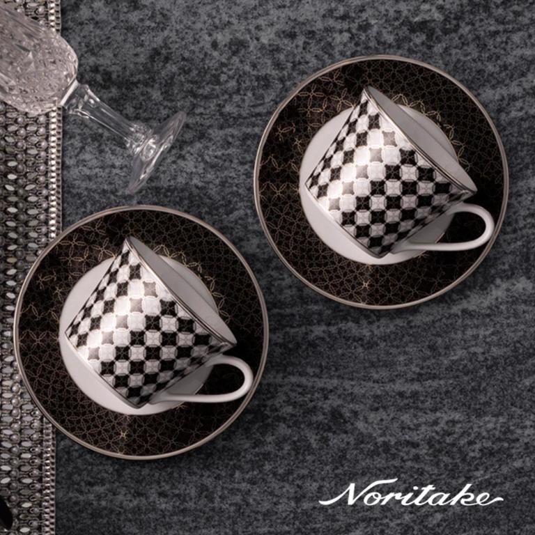 歐式輕奢 咖啡對杯(精緻禮盒)