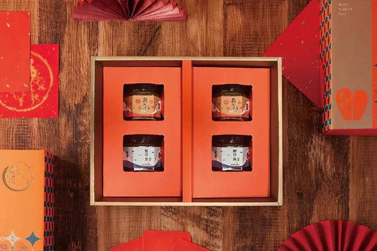 鯉魚 極鮮XO雙醬禮盒