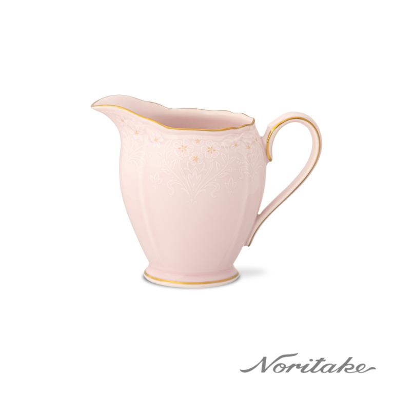 新芽-奶罐180ML_玫瑰粉(可微波)