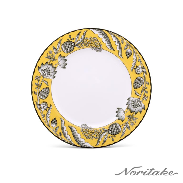 切爾西莊園-黃色圓盤27CM