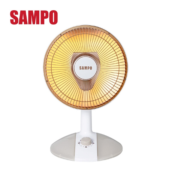 SAMPO 聲寶 桌上型紅外線電暖器 HX-FD10F