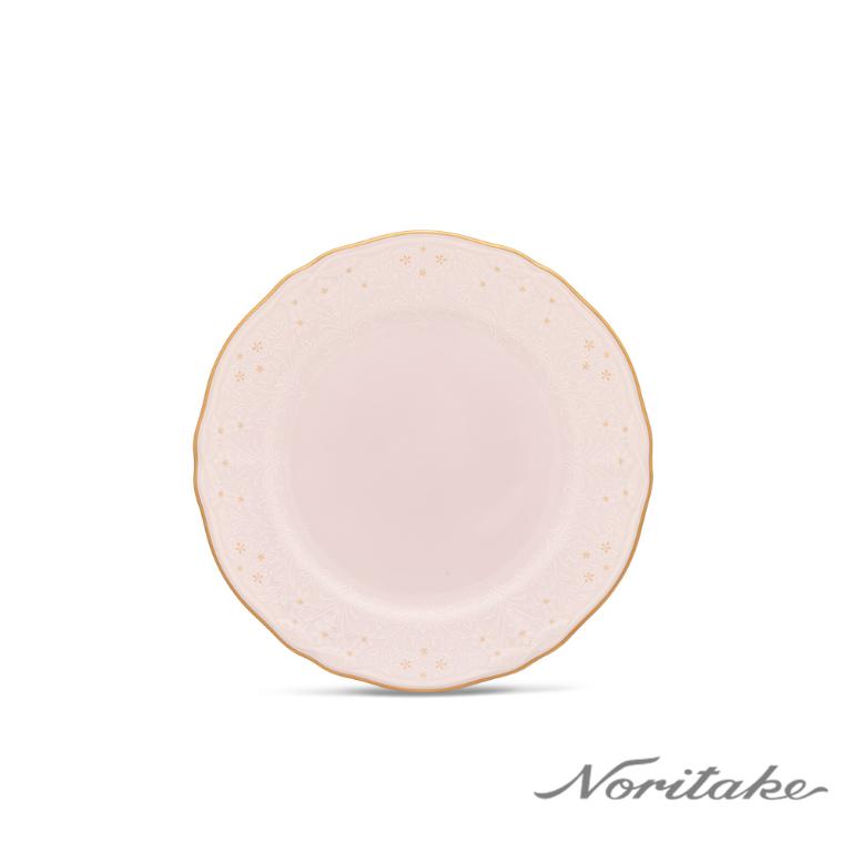 新芽-圓盤16.5CM_玫瑰粉(可微波)