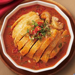 【上海鄉村】年菜4件組(魚湯+燒雞飯+口水雞+東坡肉)