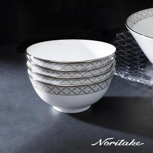 歐式輕奢飯碗12CM(4入)