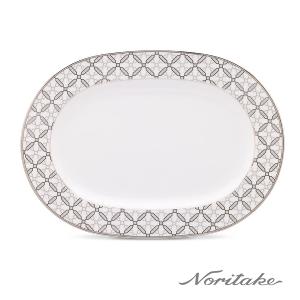 歐式輕奢 橢圓盤35.5CM