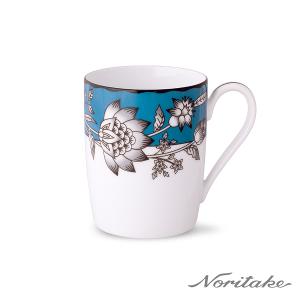 切爾西莊園-馬克杯310ML(藍色)