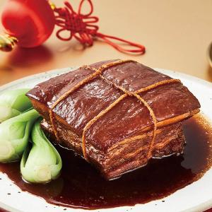 【上海鄉村】年菜2件組(燒雞飯+東坡肉)