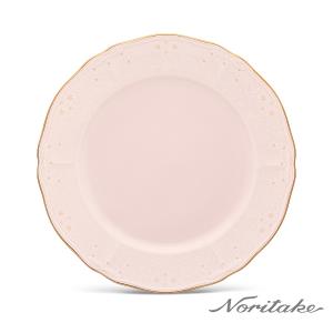 新芽-圓盤27CM_玫瑰粉(可微波)