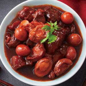 【上海鄉村】年菜2件組(燒雞飯+鮑魚紅燒肉)