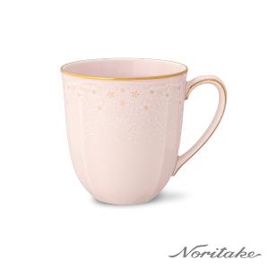 新芽-馬克杯330ML_玫瑰粉(可微波)