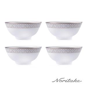 歐式輕奢飯碗12CM(4入)