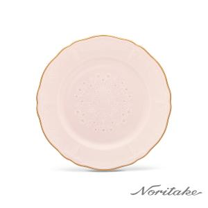 新芽-圓盤21CM_玫瑰粉(可微波)