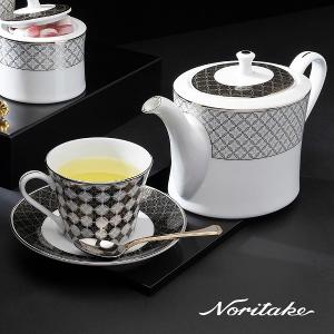 歐式輕奢 -下午茶杯碟5件組(咖啡對杯+茶壺 禮盒組)