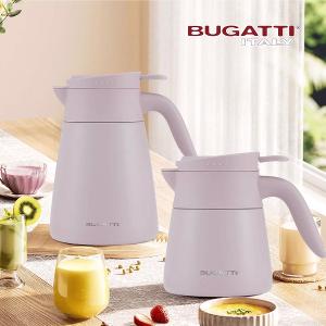 BUGATTI 布加迪 304不銹鋼桌上型保溫壺BBC-SP500PN/BBC-SP1000PN