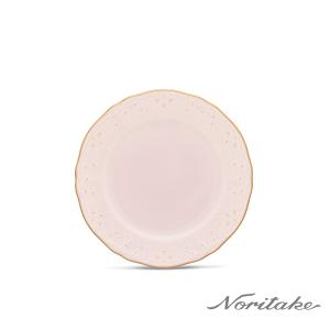 新芽-圓盤16.5CM_玫瑰粉(可微波)