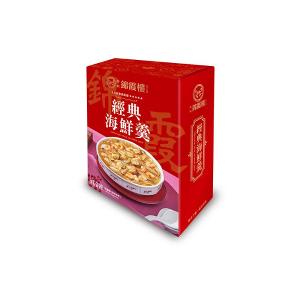【錦霞樓】經典海鮮羹