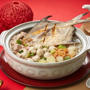 【長榮鳳凰酒店．礁溪】年菜2件組(炊粉+醬燒鴨)