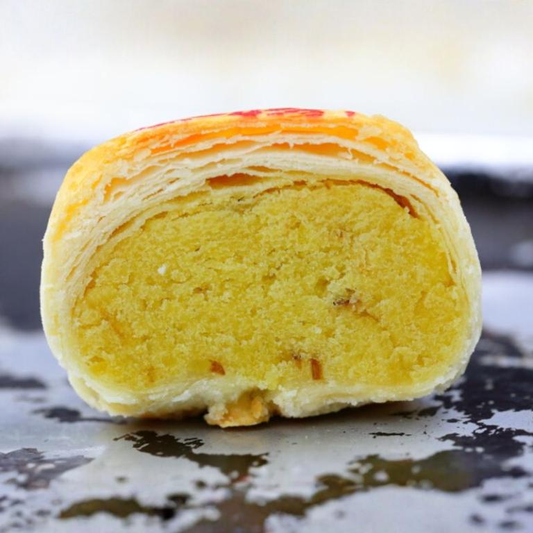 【白鵝山腳】綠豆平西禮盒 12入/盒