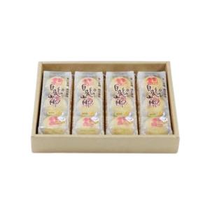 【白鵝山腳】平安旺來組合B (桂花鳳梅、金桔旺來各6入) 12入/盒