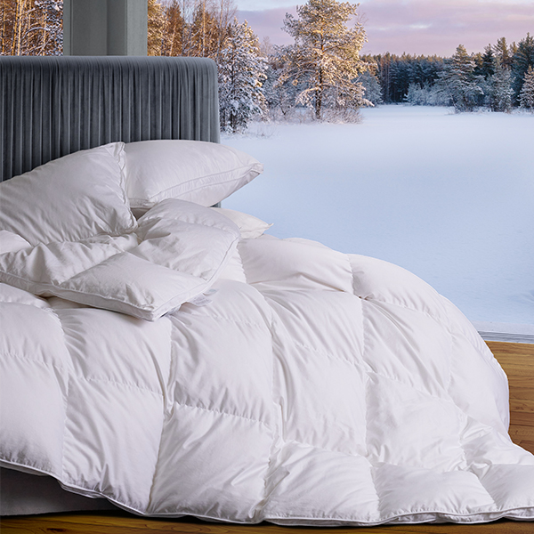 線上特賣【寬庭】尊品 | 匈牙利羽絨冬被