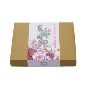 【白鵝山腳】南棗夏威夷果禮盒 200gx4/盒