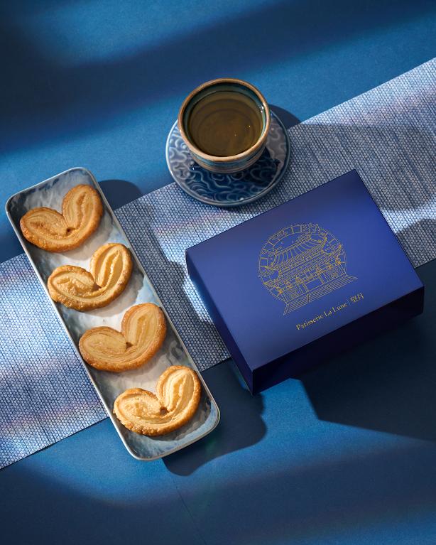 望月【手信版】經典蝴蝶酥 輕便裝（8入）