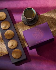 望月【手信版】焙茶曲奇 輕便裝（8入）