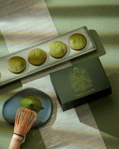 望月【手信版】抹茶曲奇 輕便裝（8入）