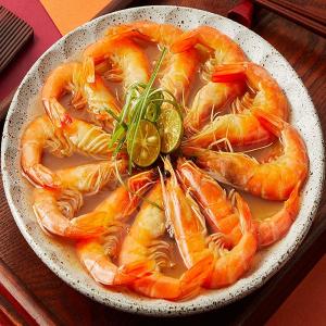 【一幻】日式清酒燒醉蝦
