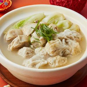 【鳥喜】日式干貝雲吞濃雞湯