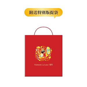 望月【春節限定】蝴蝶酥禮盒 經典蝴蝶酥(18入）