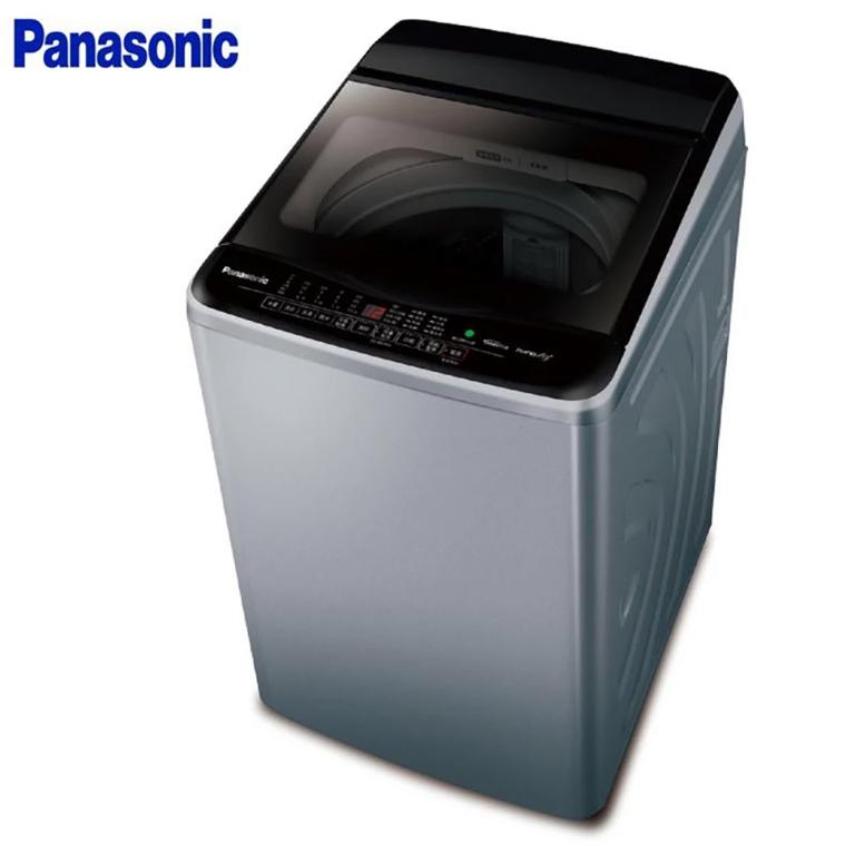 Panasonic 國際牌 13kg直立式變頻洗衣機 NA-V130LB-L 含基本安裝與舊機回收