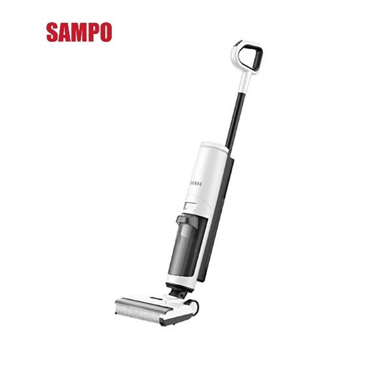 SAMPO 聲寶 無線乾濕兩⽤智慧電解⽔洗地機 EC-L11UNM