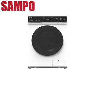 SAMPO 聲寶 13/8kg 變頻滾筒洗脫烘蒸洗衣機 ES-PD13DH -含基本安裝+舊機回收 贈7-11商品卡4000元