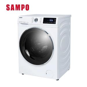 SAMPO 聲寶 10/6kg烘洗衣機 ES-ND10DH -含基本安裝+舊機回收 贈7-11商品卡2000元